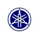 YAMAHA (Logo) Embroidered Patch 
