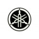 YAMAHA (Logo) Embroidered Patch 