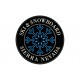 Parche Bordado SKI & SNOWBOARD (SIERRA NEVADA)