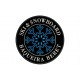 Parche Bordado SKI & SNOWBOARD (BAQUEIRA BERET)