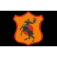BARATHEON Shield Embroidered Patch