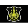 GREYJOY Shield Embroidered Patch