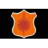 MARTELL Shield Embroidered Patch