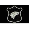 STARK Shield Embroidered Patch