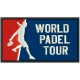 Parche Bordado WORLD PADEL TOUR