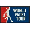 WORLD PADEL TOUR Embroidered Patch