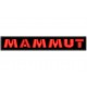 MAMMUT (Letters) Embroidered Patch