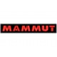 Parche Bordado MAMMUT (Letras)