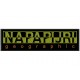 NAPAPIJRI Embroidered Patch