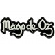 MAGO DE OZ Embroidered Patch