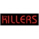 THE KILLERS Embroidered Patch