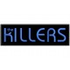 THE KILLERS Embroidered Patch