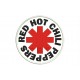 RED HOT CHILI PEPPERS Embroidered Patch