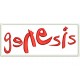 GENESIS Embroidered Patch