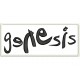 GENESIS Embroidered Patch