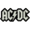 AC-DC Embroidered Patch