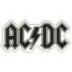 AC-DC Embroidered Patch