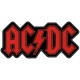 AC-DC Embroidered Patch
