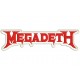 MEGADETH Embroidered Patch