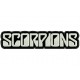 SCORPIONS Embroidered Patch