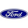 FORD (Logo) Embroidered Patch