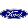 Parche Bordado FORD (logo)