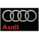 AUDI Embroidery Patch