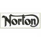 NORTON Embroidered Patch