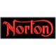 NORTON Embroidered Patch