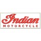 INDIAN MOTORCYCLE Embroidered Patch