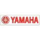 YAMAHA Embroidered Patch