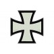 IRON CROSS Embroidered Patch