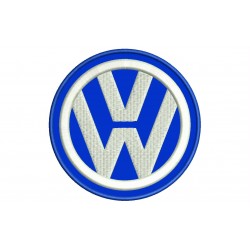 VOLKSWAGEN Embroidered Patch