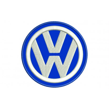 Parche Bordado VOLKSWAGEN