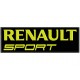 RENAULT SPORT Embroidered Patch