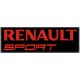 RENAULT SPORT Embroidered Patch