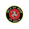 ISLE OF MAN TT RACE Embroidered Patch