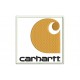 CARHARTT (Vertical Logo) Embroidered Patch