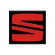 SEAT (Logo) Embroidered Patch