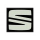 SEAT (Logo) Embroidered Patch