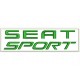 SEAT SPORT Embroidered Patch