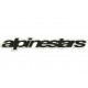 ALPINESTARS (Letters) Embroidered Patch