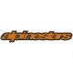 ALPINESTARS (Letters) Embroidered Patch