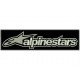 ALPINESTARS Embroidered Patch