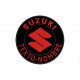 SUZUKI Custom Embroidered Patch 