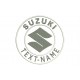 SUZUKI Custom Embroidered Patch 