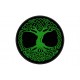 TREE OF LIVE Embroidered Patch