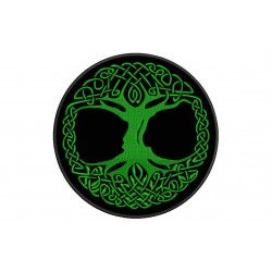 TREE OF LIVE Embroidered Patch