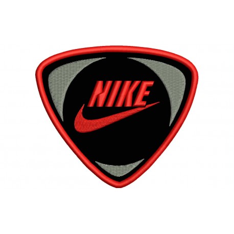 NIKE (Shield) Embroidered Patch