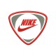 NIKE (Shield) Embroidered Patch